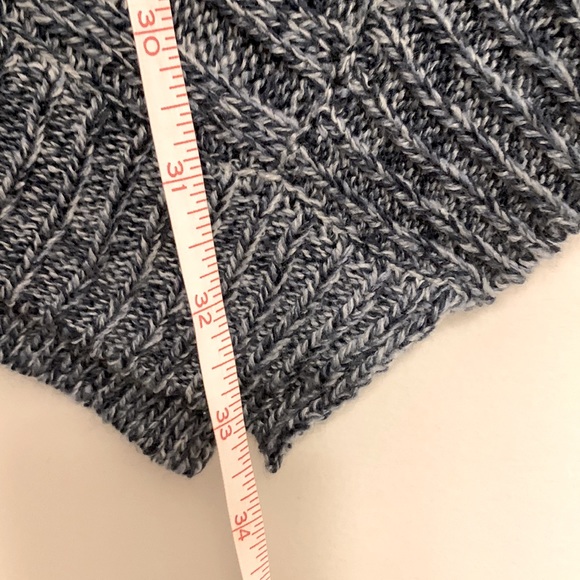 NWT Karen Scott Poncho - Picture 5 of 8